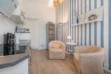 Apartament Wakacyjny dla 2 osoby w Heringsdorf, Uznam, Zdjęcie 3