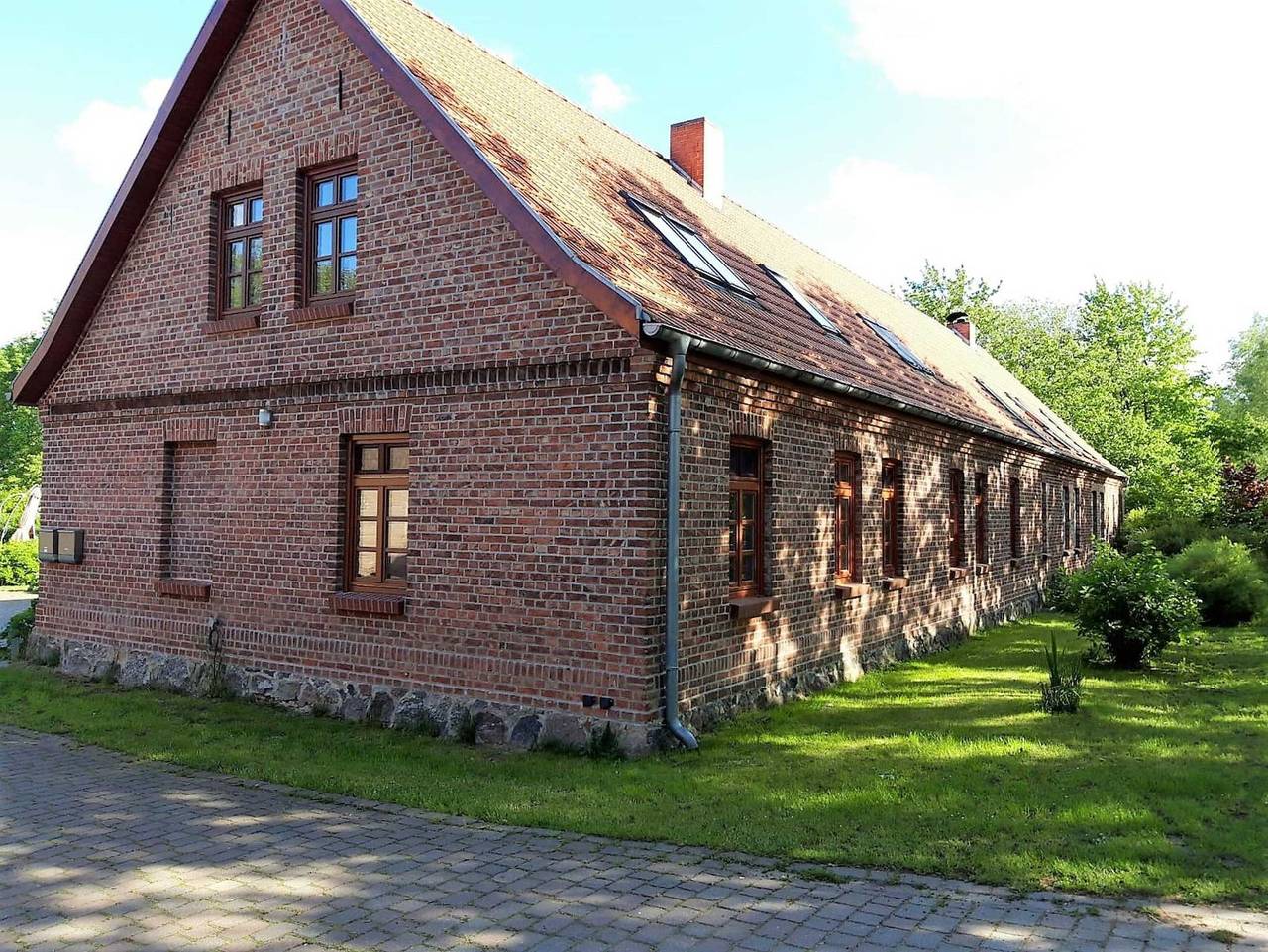 Ganze Ferienwohnung, Rügen-Fewo 59 - Ferienwohnung in Poseritz, Rügen