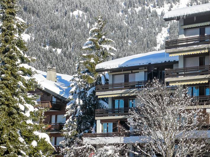 Ganze Wohnung, Gamat 49 in Villars-sur-Ollon, Ollon (Villars-sur-Ollon)