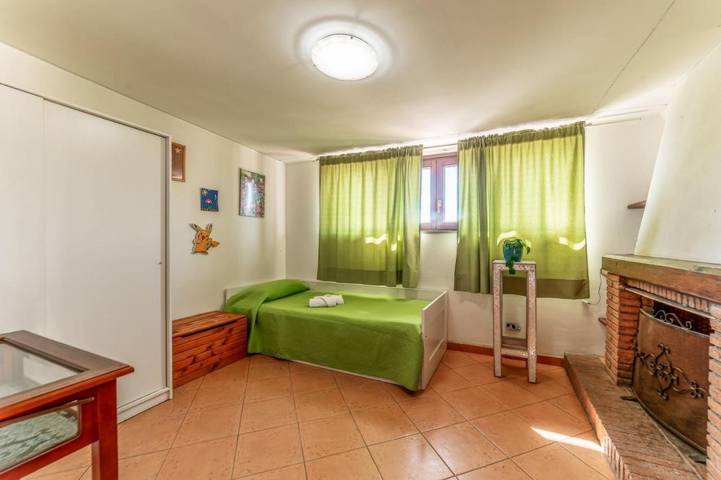 Gîte pour 3 personnes, avec balcon, animaux acceptés à Fonte Nuova - 2