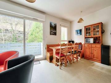 Gîte pour 8 personnes dans Office De Tourisme De Bareges