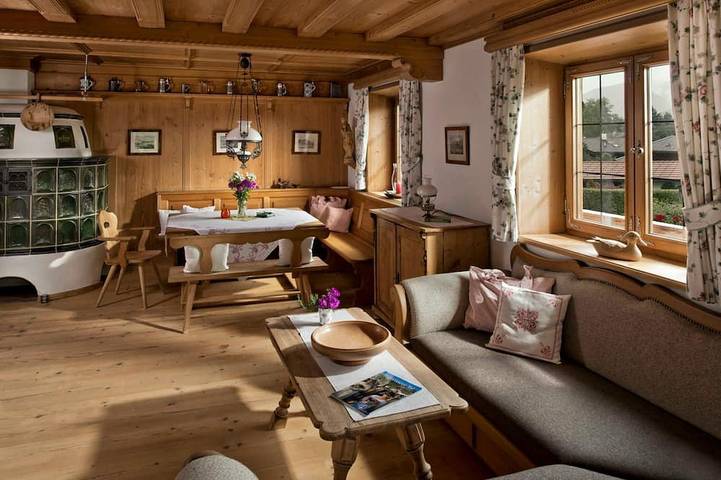 Appartement de vacances pour 4 personnes, avec jardin ainsi que sauna et balcon - 1