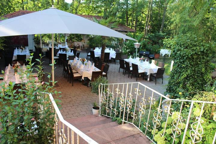 Hotel, mit Garten in Emmendingen