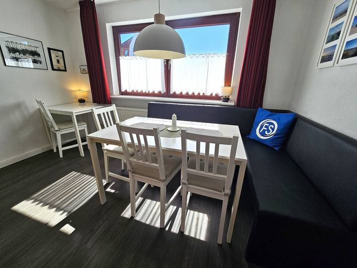 Ferienhaus für 9 Personen, mit Terrasse und Garten in Dahme - 4