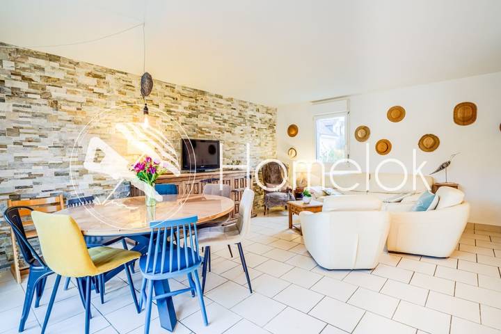 Maison de vacances pour 7 personnes, avec terrasse et jardin, adapté aux familles - 1