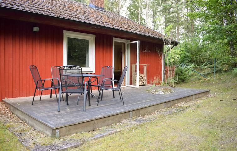 Hus för 5 Personer med sjöutsikt in Svenska Östersjön