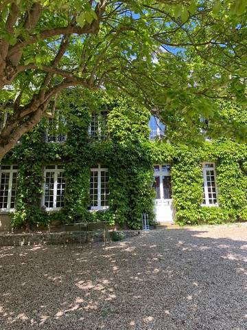 Gîte pour 4 personnes, avec jardin et vue à Cany-Barville