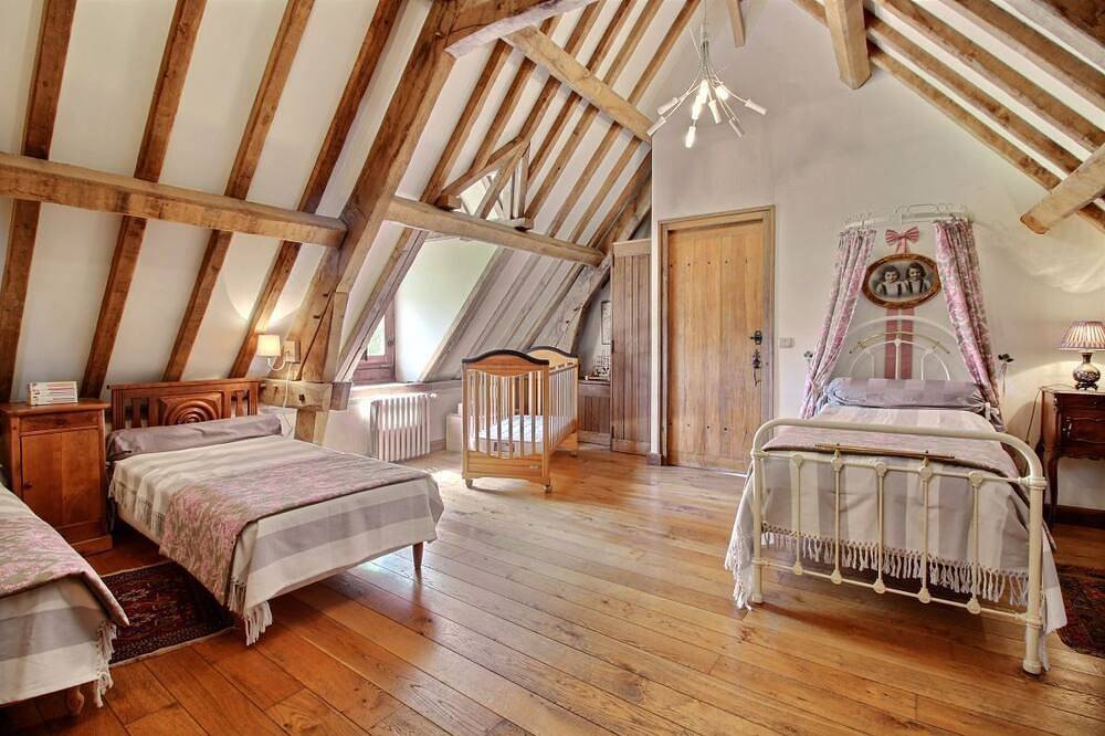 Manoir de la Baie Ker Daniel in Plaine-Haute, Côtes-d'Armor