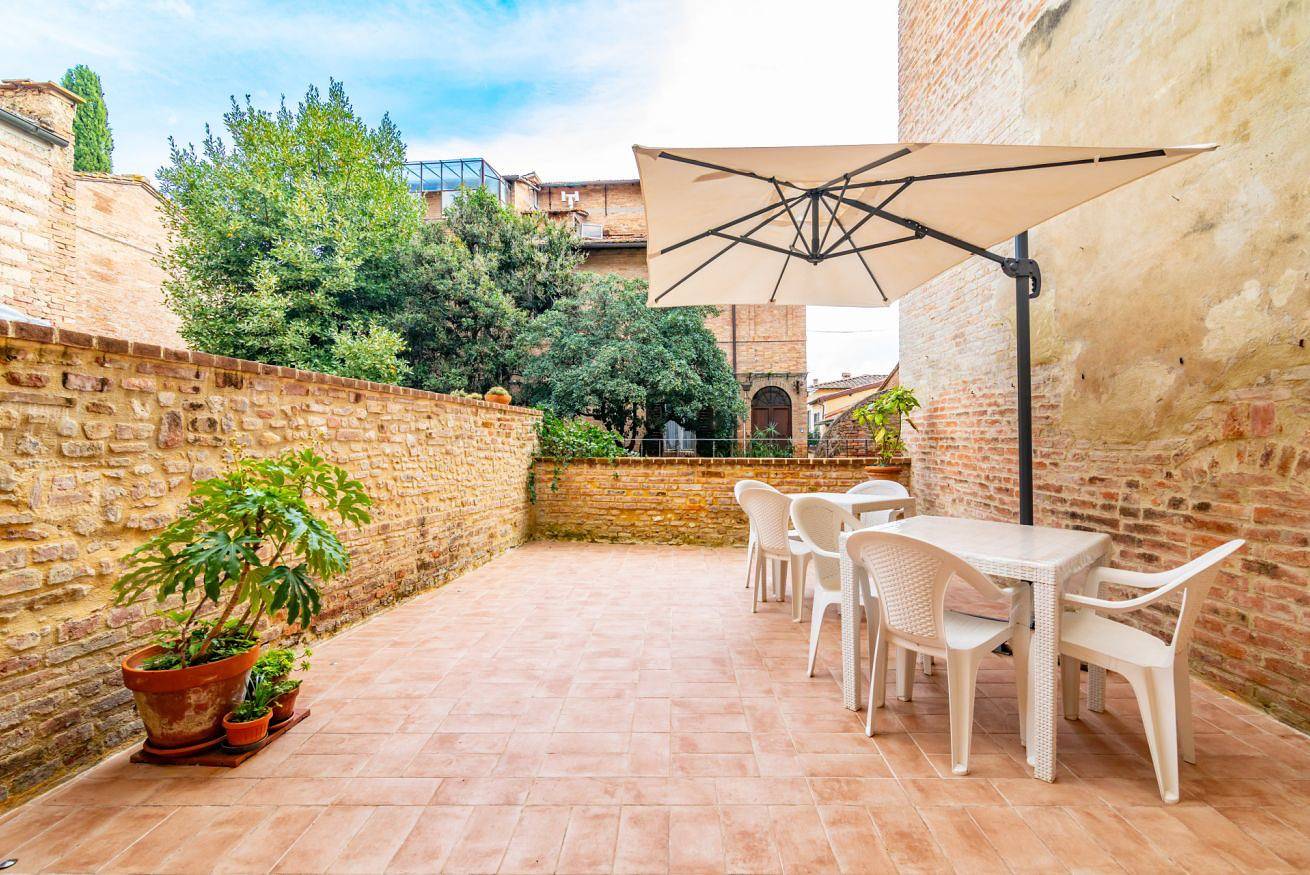 Appartement entier, La terrazza di San Marco - Lovely Apartment! in Sienne, Province de Sienne
