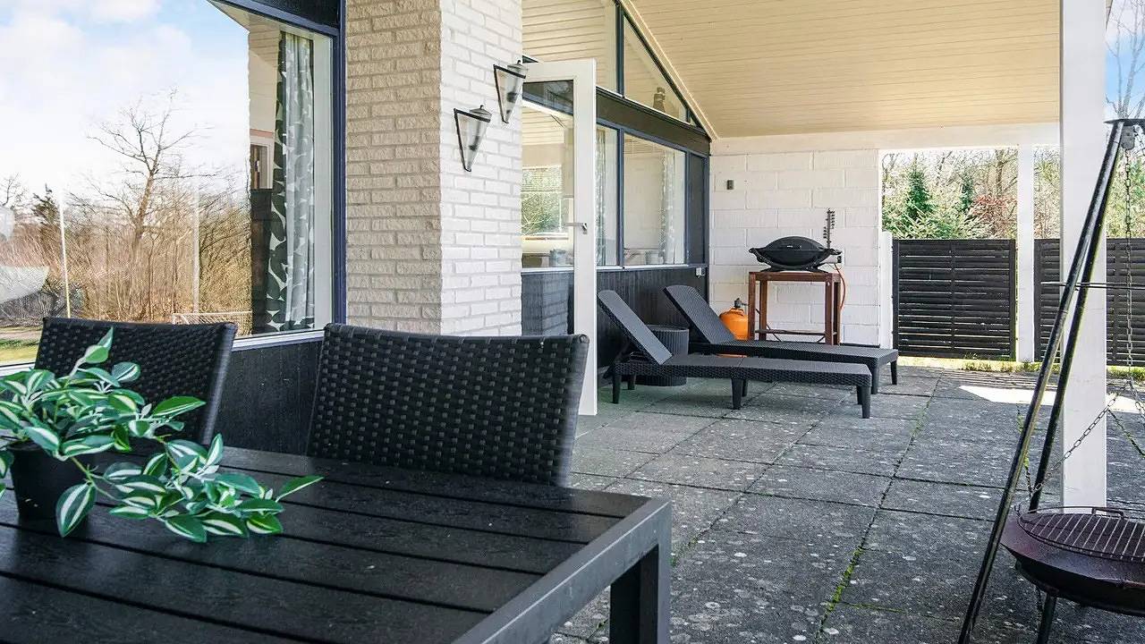 Ferienhaus für 7 Personen (90 m²) in Skals in Lynderup, Limfjord in Westjütland