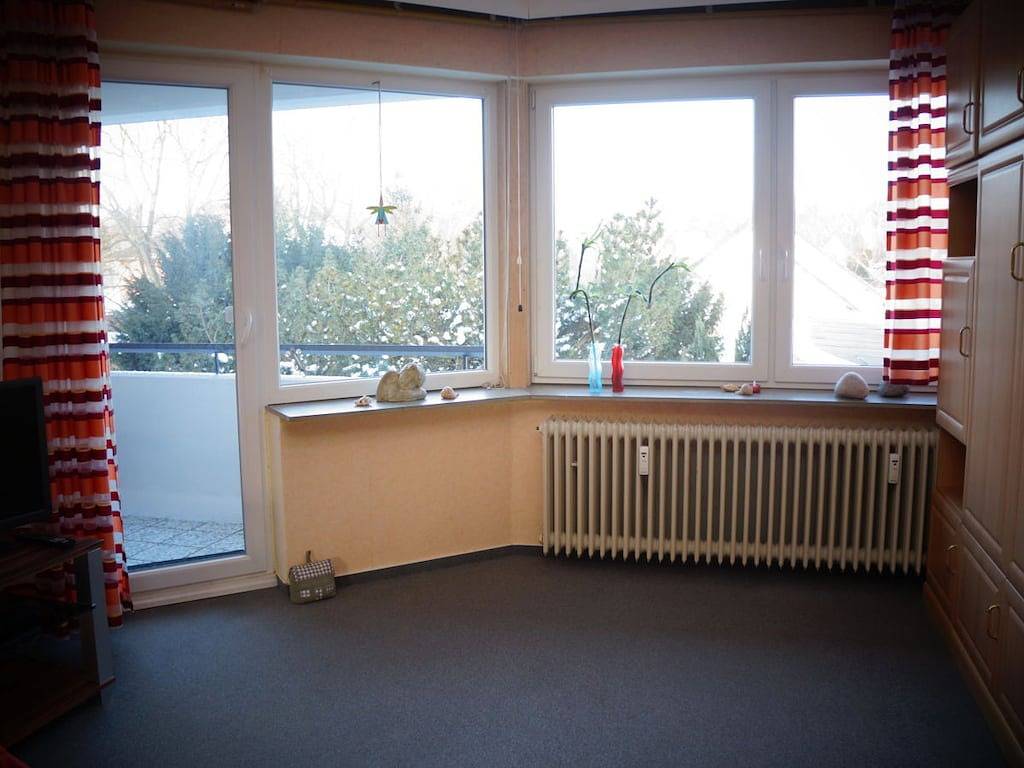 Ferienwohnung in wyk mit Schwimmbecken in Wyk auf Föhr (Stadt), Wyk auf Föhr