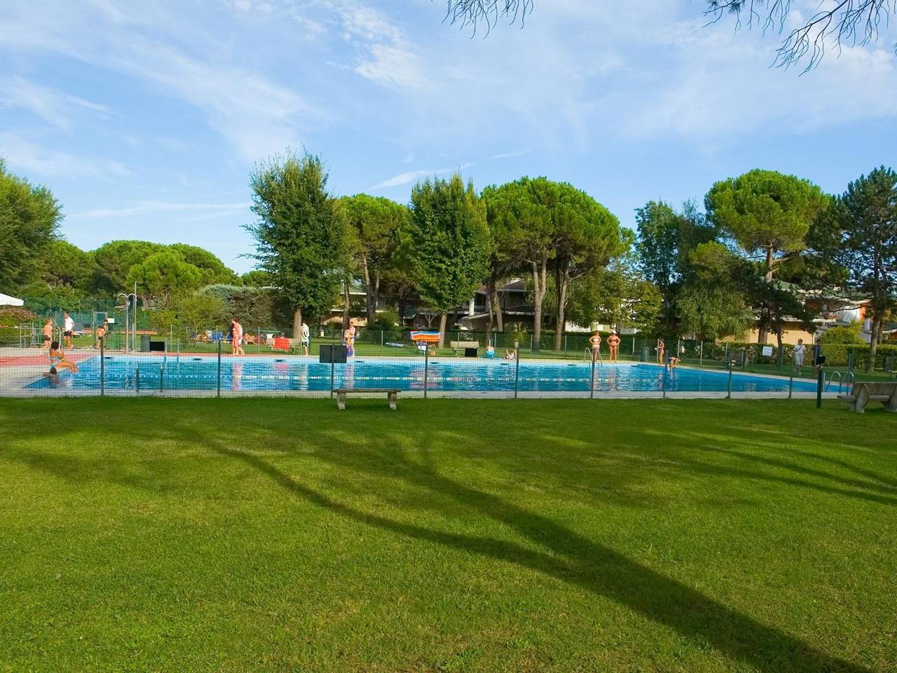 "Ollimpia 82" in Bibione, Provincia di Venezia