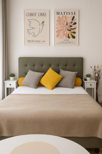 Gîte pour 2 personnes à Rosny-sous-Bois