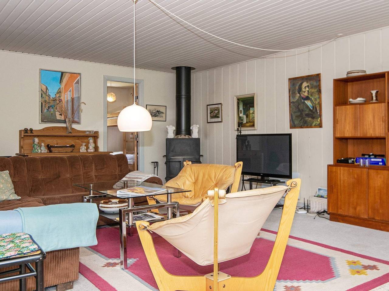 6 persoons vakantie huis in Højslev-By Traum in Strandet, Limfjord in West-Jutland