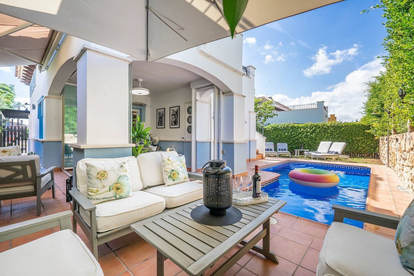 Casa Cedro – Villa moderne avec piscine chauffée au Golf Resort in Mar Menor Polaris World, Torre Pacheco
