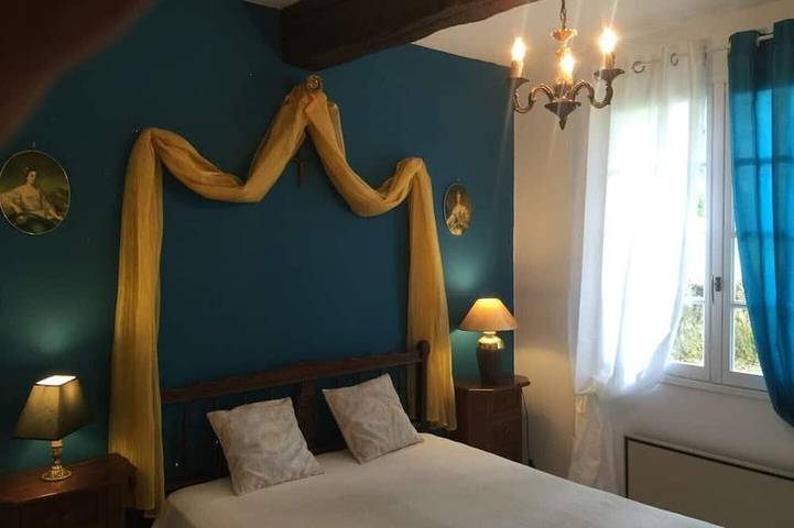 Gîte pour 5 personnes, avec jardin et terrasse à Saint-Lon-les-Mines - 2