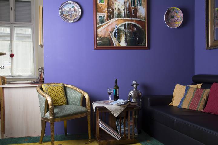 Ganze Wohnung, Atemberaubendes Apartment mit 2 Doppelzimmern im Zentrum von Budapest in Budapest, Danube-Ipoly National Park