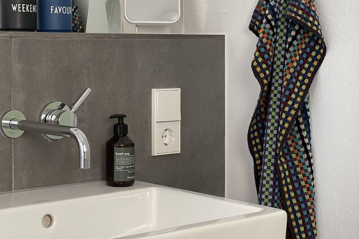 Ferienhaus für 2 Personen, mit Terrasse in Stechlinsee - 4