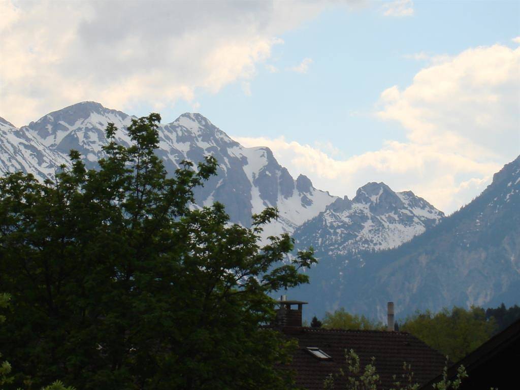 Fewo Hohes Schloss Appartement 3, foto 9