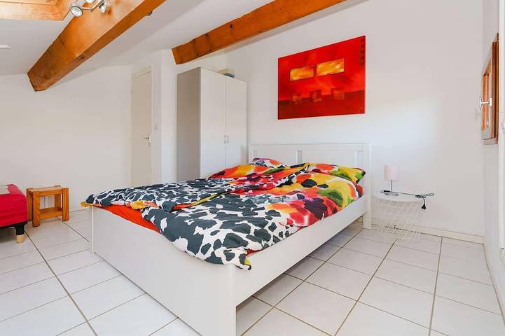 Location de vacances pour 5 personnes, animaux acceptés dans Plage Mateille - 2