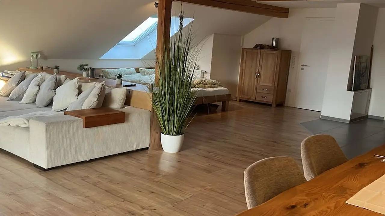 Ferienhaus für 6 Personen (200 m²) in Altdorf (Mittelfranken) in Altdorf bei Nürnberg, Frankenalb