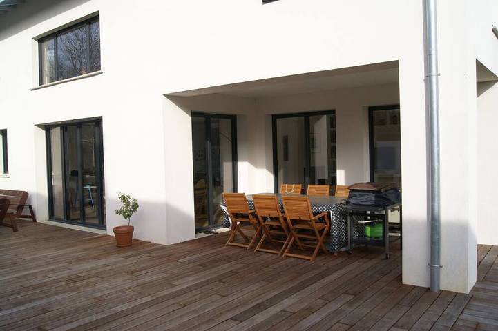 Maison de vacances pour 8 personnes, avec Terrasse et Jardin