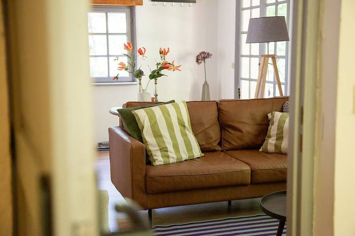 Location de vacances pour 4 personnes, avec jacuzzi et jardin, animaux acceptés à Sainte-Foy-de-Longas - 4