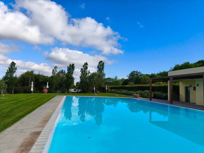 Casa vacanza per 6 persone, con Balcone e Giardino a Tavarnelle Val di Pesa