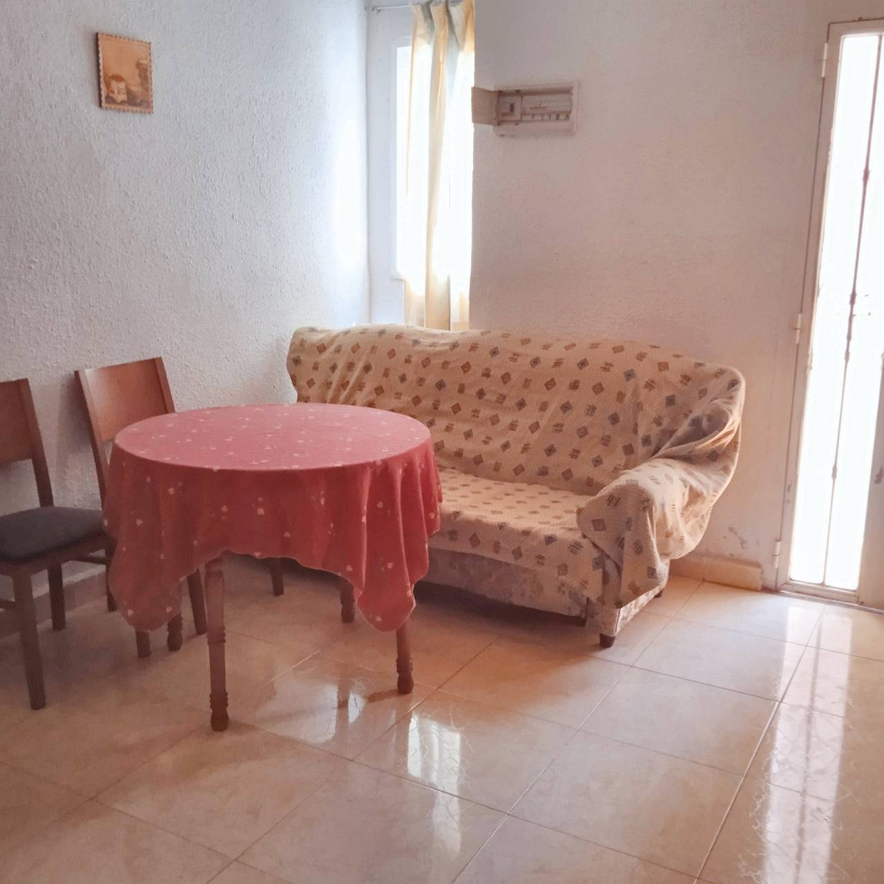 Apartamento entero, Apartamento cómodo en Ciudad Real - 100m² & Tv in Ciudad Real, Provincia de Ciudad Real