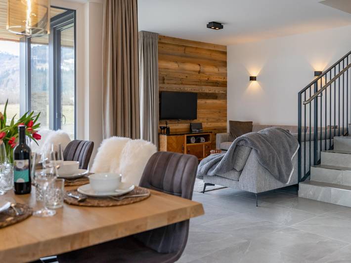 Ferienhaus für 6 Personen, mit Terrasse und Garten in Sankt Georgen am Kreischberg - 3