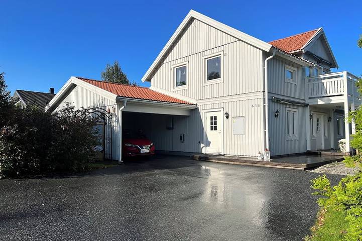 Villa för 4 Personer, med husdjur i Åkersberga