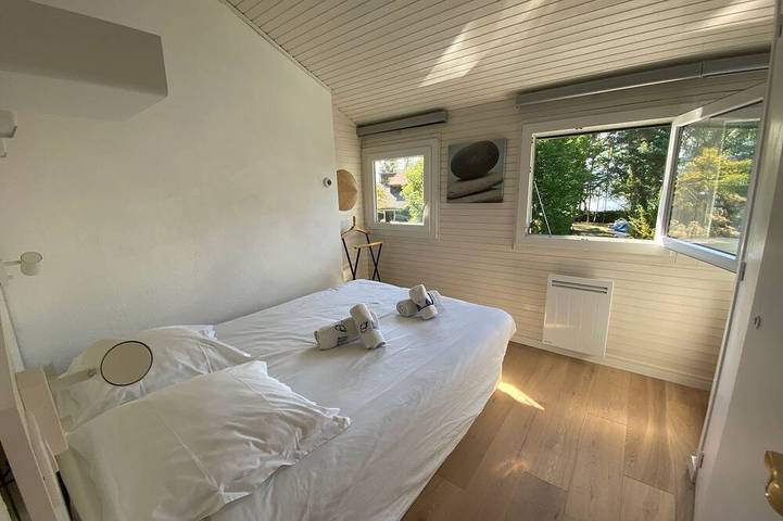 Location de vacances pour 6 personnes, avec piscine dans Port Ripaille - 3