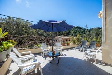 Ferienhaus in Pollença, Serra de Tramuntana für 6 