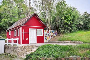 Ferienwohnung für 2 Personen, mit Balkon in Wildpark Bad Mergentheim