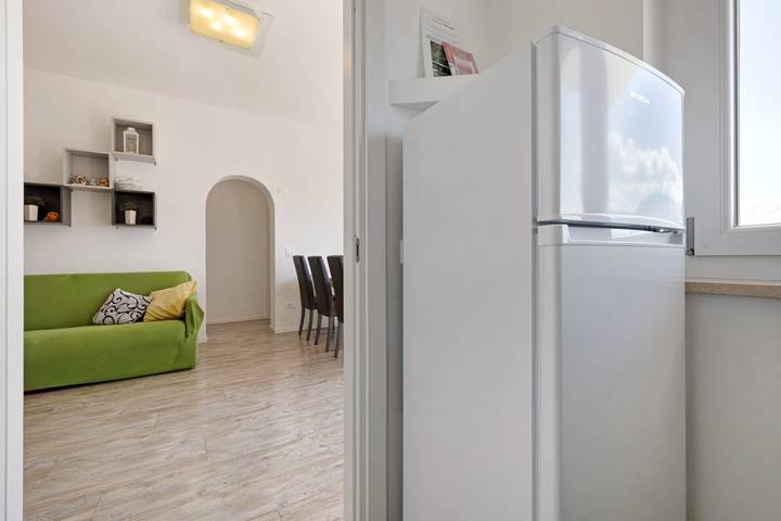 Ferienhaus für 4 Personen, mit Seeblick in Tenno - 4