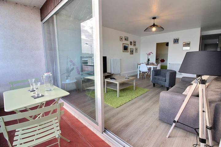 Gîte für 2 Personen, mit Terrasse in Frankreich - 2