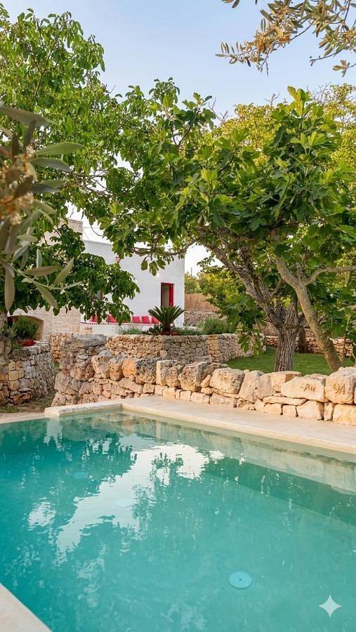 Trulli D'Amore - Itria Valley Exclusive Estate with charming pool in Santa Lucia Bari, Monopoli