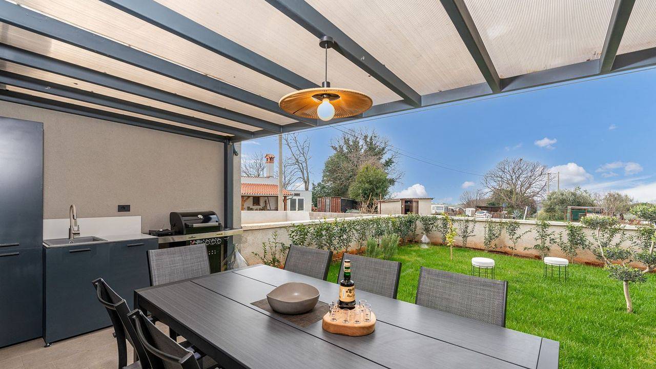 Ferienhaus für 2 Personen (32 m²) in Poreč in Cervar, Porec und Umgebung