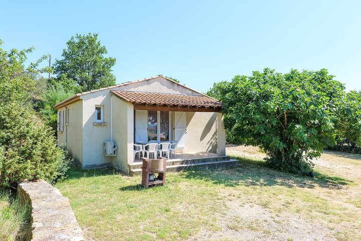 Maison de vacances pour 6 personnes, avec jardin - 1