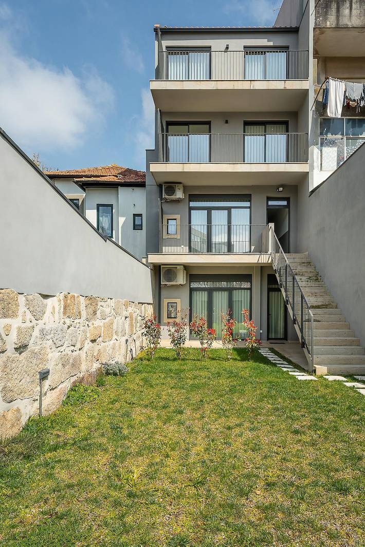 Estudio entero, Guestready - Los Dioses: Thor in Cedofeita, Oporto