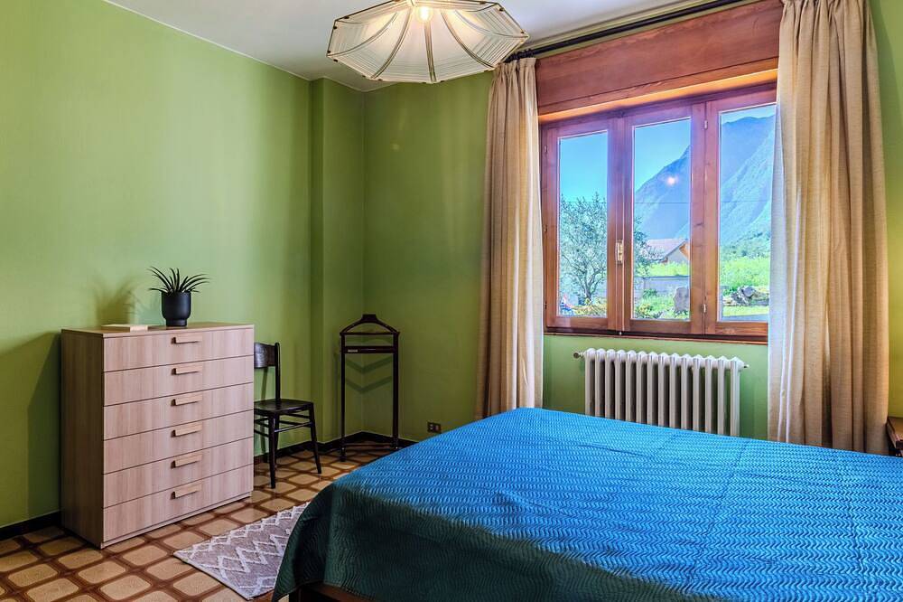 Ganze Wohnung, Family Home in San Pietro (Samolaco), Samolaco