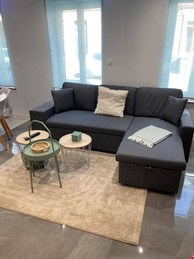 Gîte pour 4 personnes à Seclin