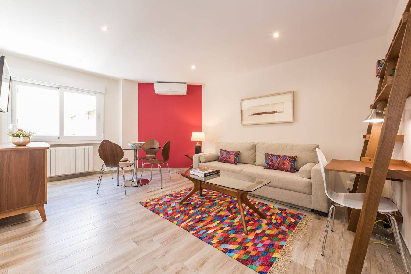 Appartement entier, Stylish 1-Bed Apartment in Salamanca, Madrid in Madrid, Communaute de Madrid