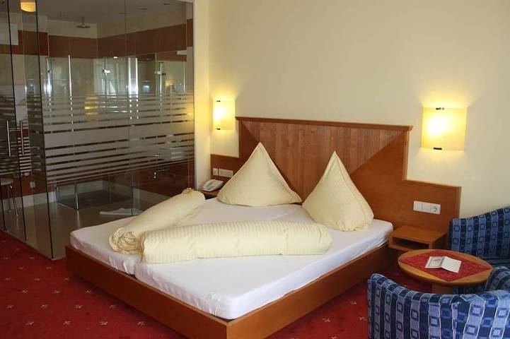 Ferienhaus für 4 Personen, mit Terrasse und Sauna, mit Haustier in Radstadt - 2