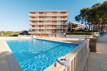 view of accommodation
