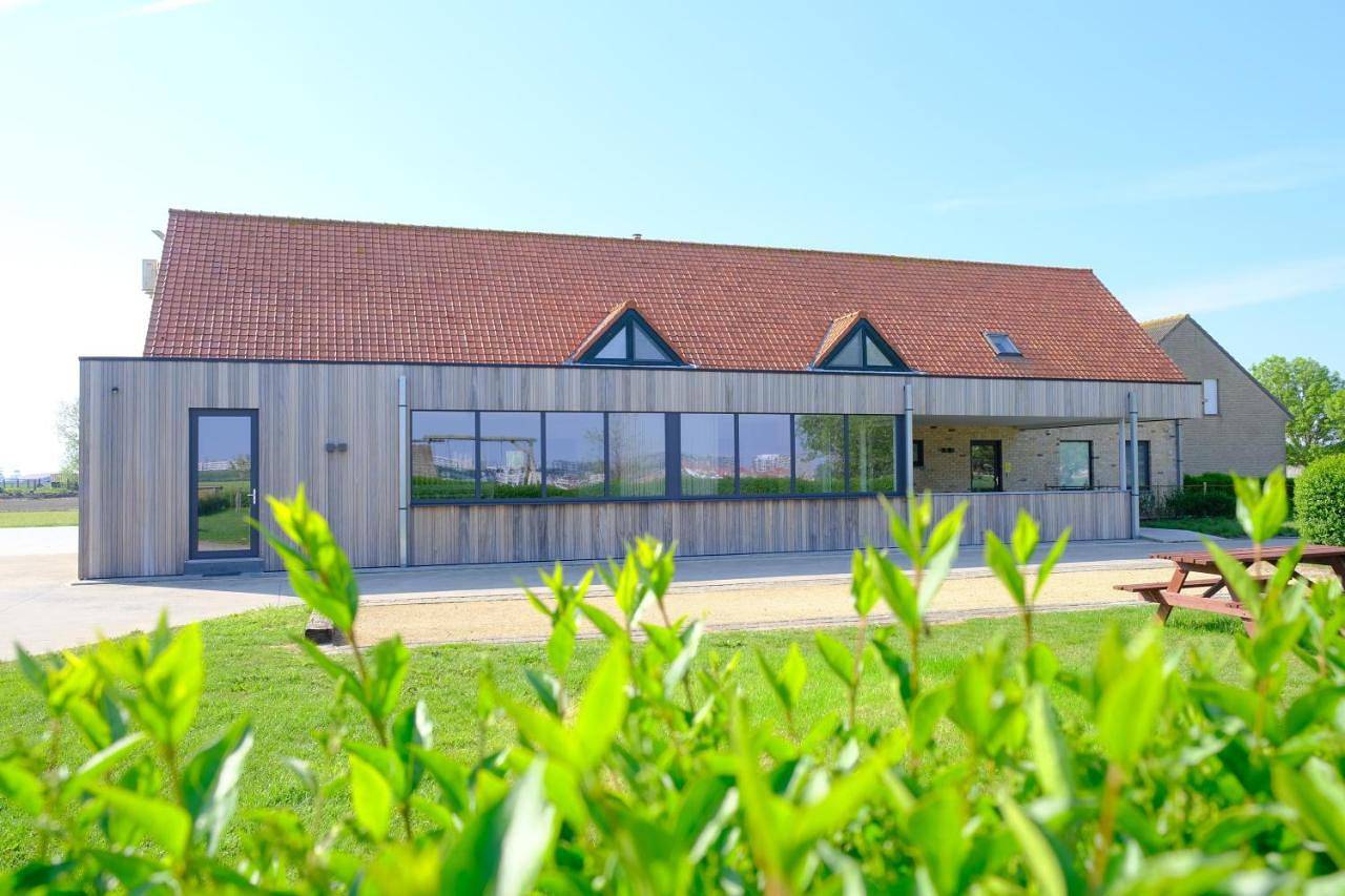 B&B Abdeshof in Slijpe, Middelkerke