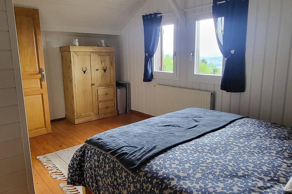 L'évasion au Chalet de Fraize Avec vue Imprenable,équipé de Vélos Électriques in Fraize, Parc naturel régional des Ballons des Vosges