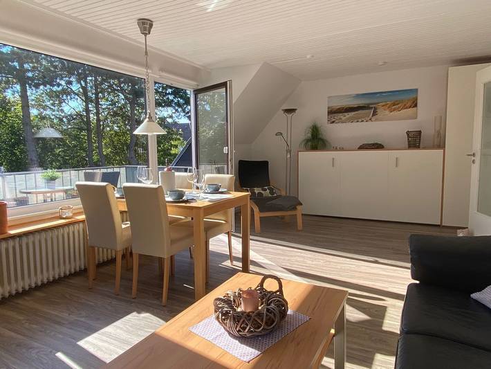 Ganze Wohnung, Ferienwohnung Nordstrand in St. Peter-Ording, Eiderstedt