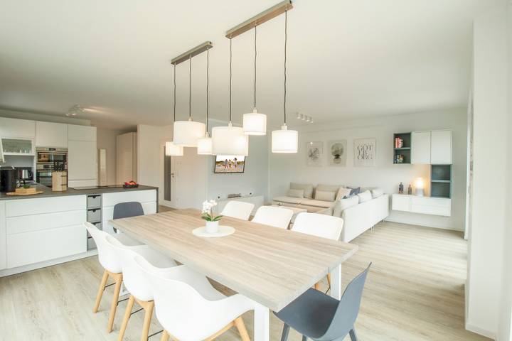 Ferienhaus für 8 Personen, mit Balkon und Garten sowie Sauna in Drei Kaiserbäder - 3