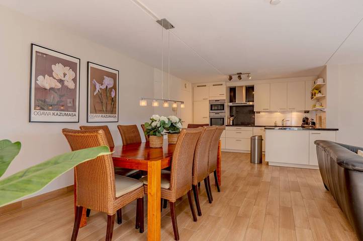 Ferienwohnung für 6 Personen, mit Balkon/Terrasse in Domburg - 3